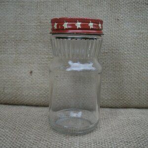 Vintage Maxwell House Coffee Jar Anchor Hocking